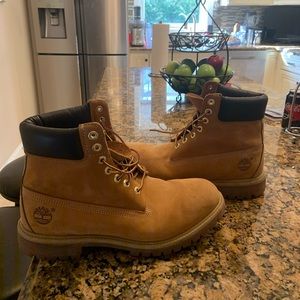 Timberland Boots